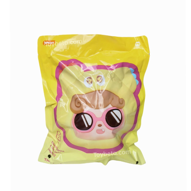 Q Kid Emotional Monsters Earphone Bag Series Blind Box