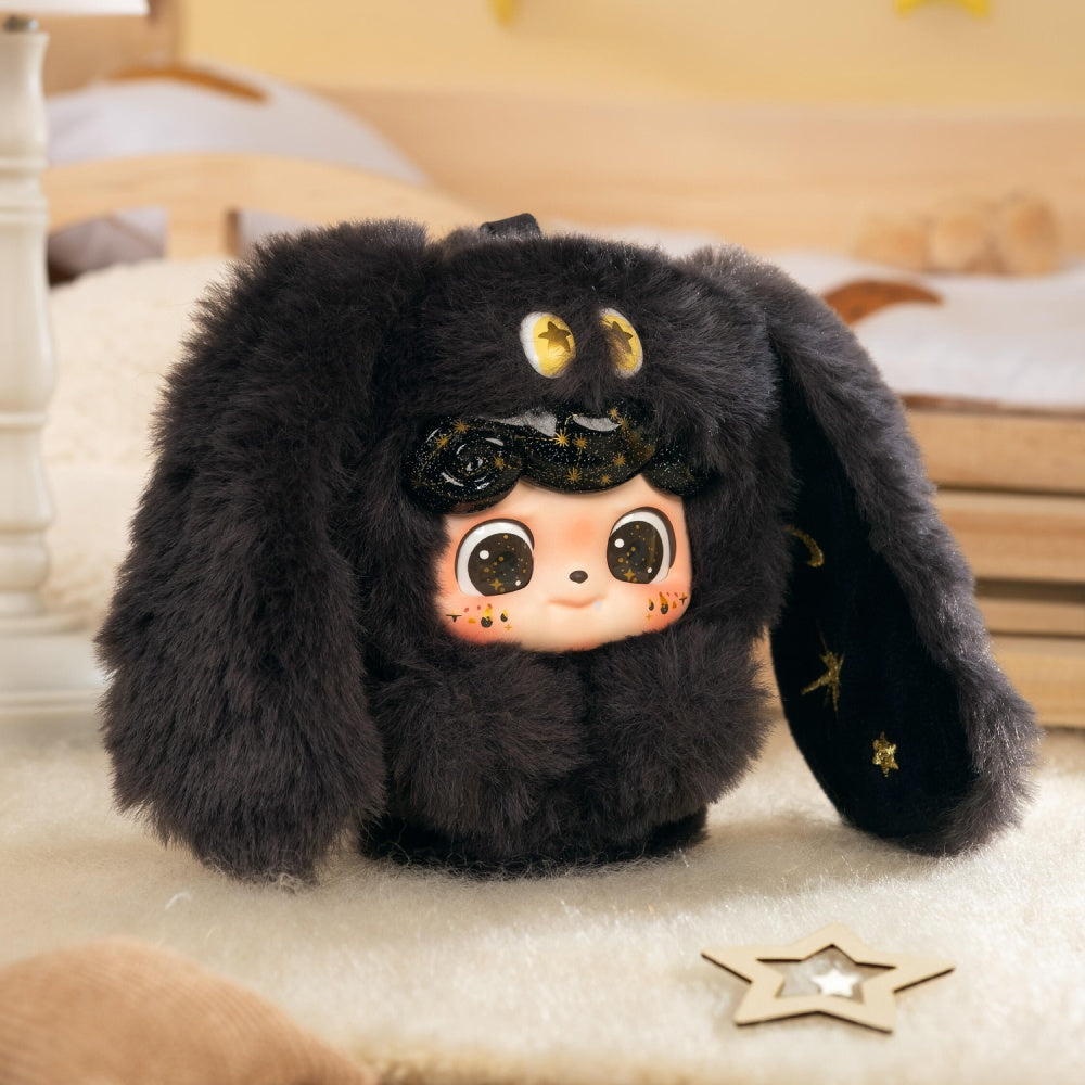 Q Kid Emotional Hairy Monsters Series Pendant Blind Box【Jotoys】
