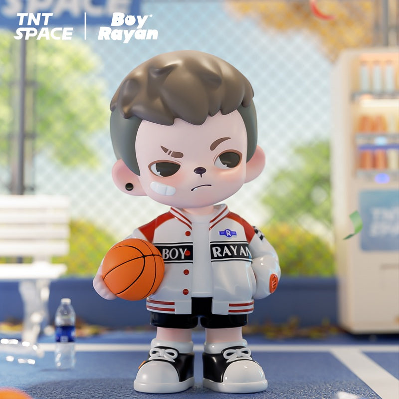 【TNTSpace】Rayan Youthful Days Series Blind Box