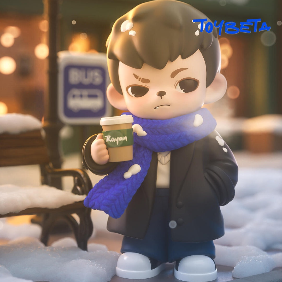 TNTSpace】Rayan Let's Date Series Blind Box Figures – Toybeta