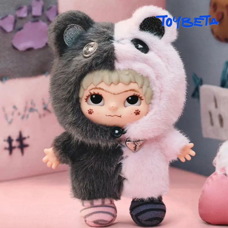 WAKUKU-V4 Handicraft World Series Plush Blind Box【HERE】 – Toybeta