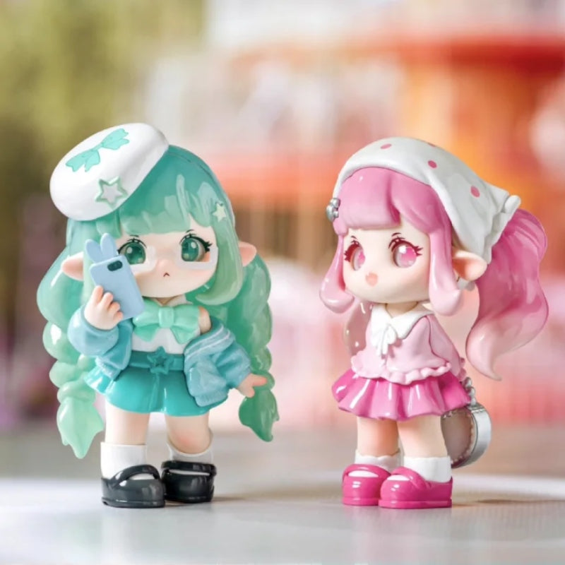 FIILA-Colorful Mood Series Blind Box【LetsVan】