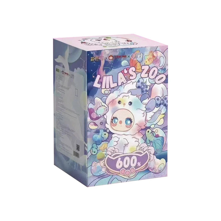 【Sale】LiiLa Zoo 600%-V1 Series Plush Dolls【BB3】