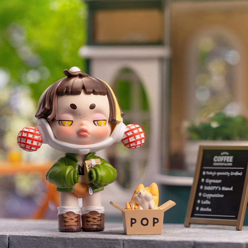 【Sale】SKULLPANDA Action! Cut! Series Blind Box