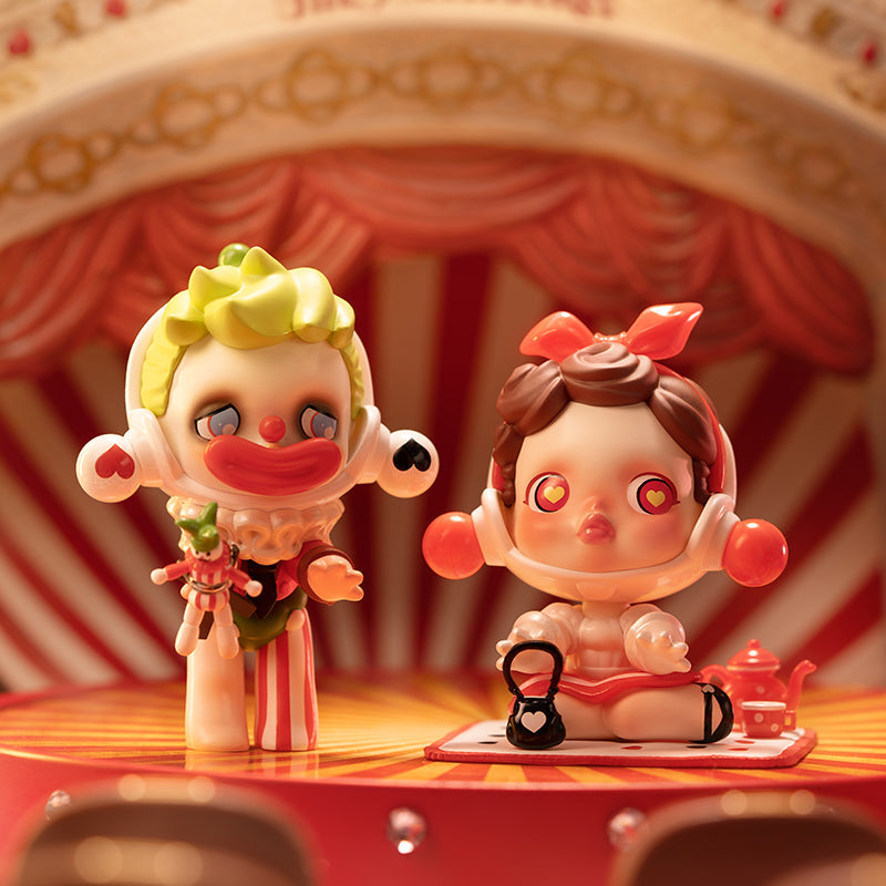【Sale】SKULLPANDA Action! Cut! Series Blind Box