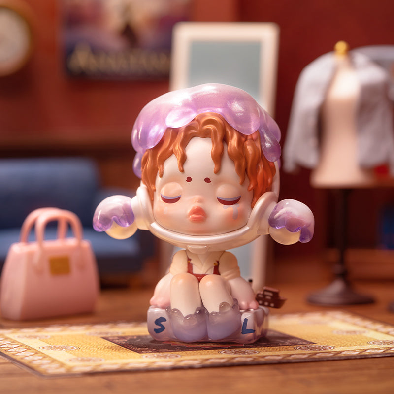 【Sale】SKULLPANDA Action! Cut! Series Blind Box