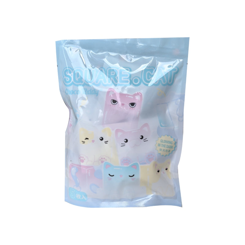 Mini Square Cat Ice Cool Series Blind Bag