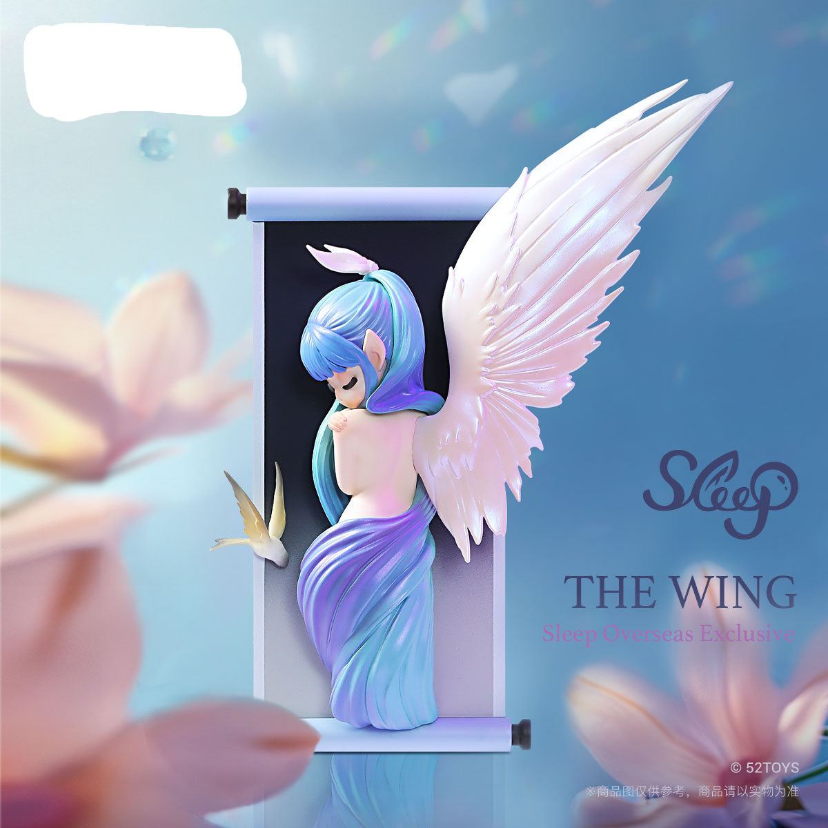 Sleep The Winged Elf Limited Figures