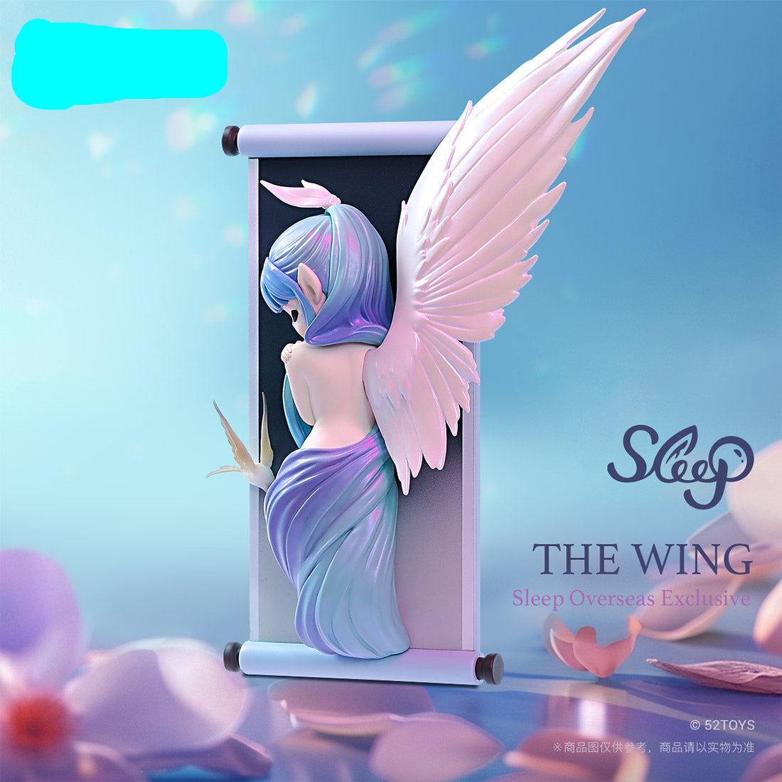 Sleep The Winged Elf Limited Figures