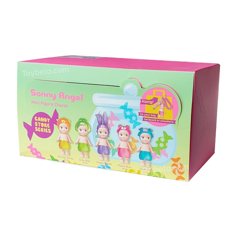 Sonny Angel Candy Store Series Charm Blind Box
