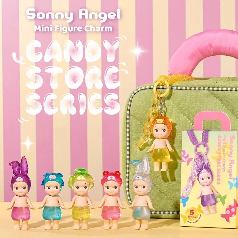 Sonny Angel Candy Store Series Charm Blind Box
