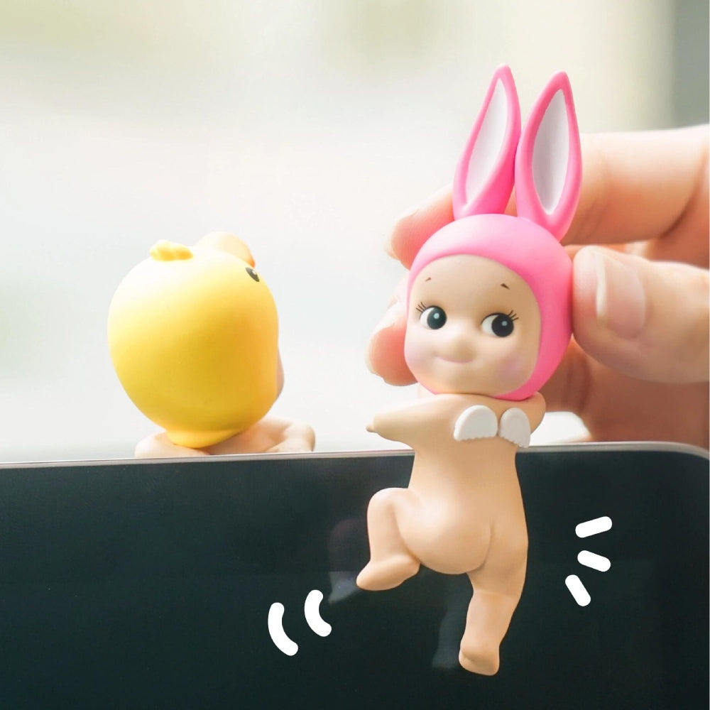 【Sale】Sonny Angel Hippers LOOKING BACK Series Decorative Mini Figure Blind Box