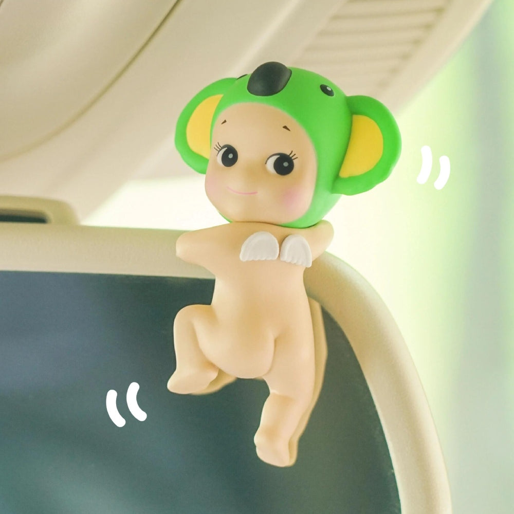 【Sale】Sonny Angel Hippers LOOKING BACK Series Decorative Mini Figure Blind Box
