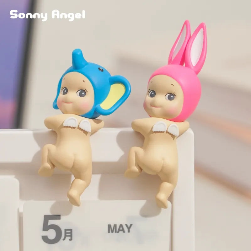 【Sale】Sonny Angel Hippers LOOKING BACK Series Decorative Mini Figure Blind Box