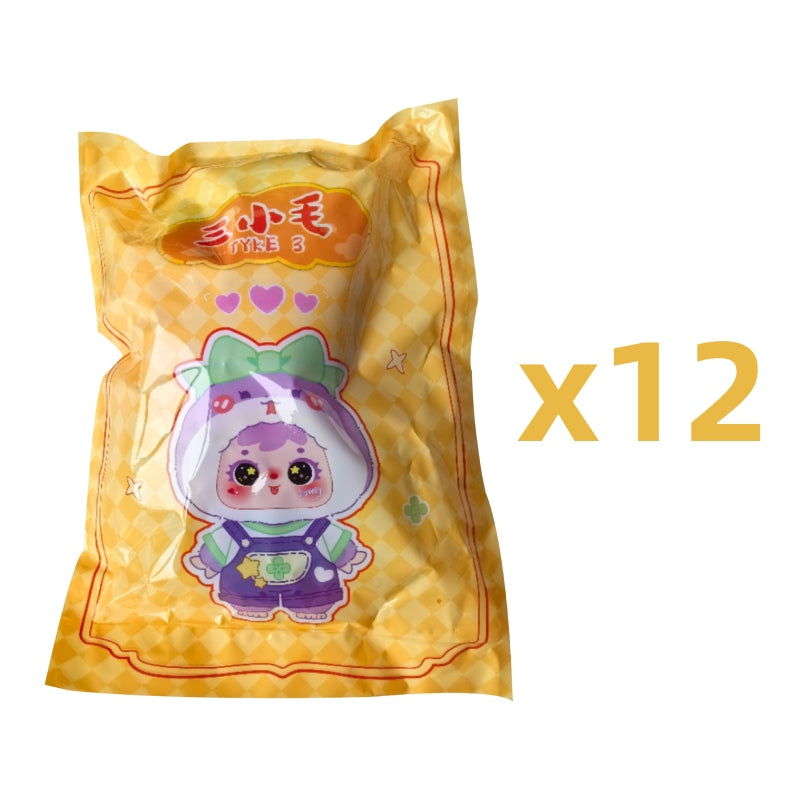 Samuel TYKE 3 Chinese Zodiac Pendant Blind Box