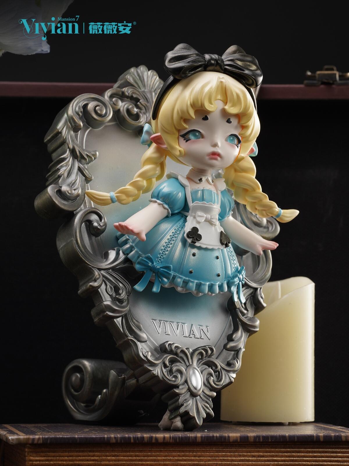 【Sale】Vivian Series Figure