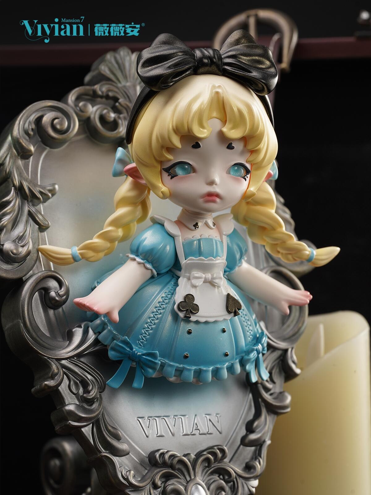 【Sale】Vivian Series Figure