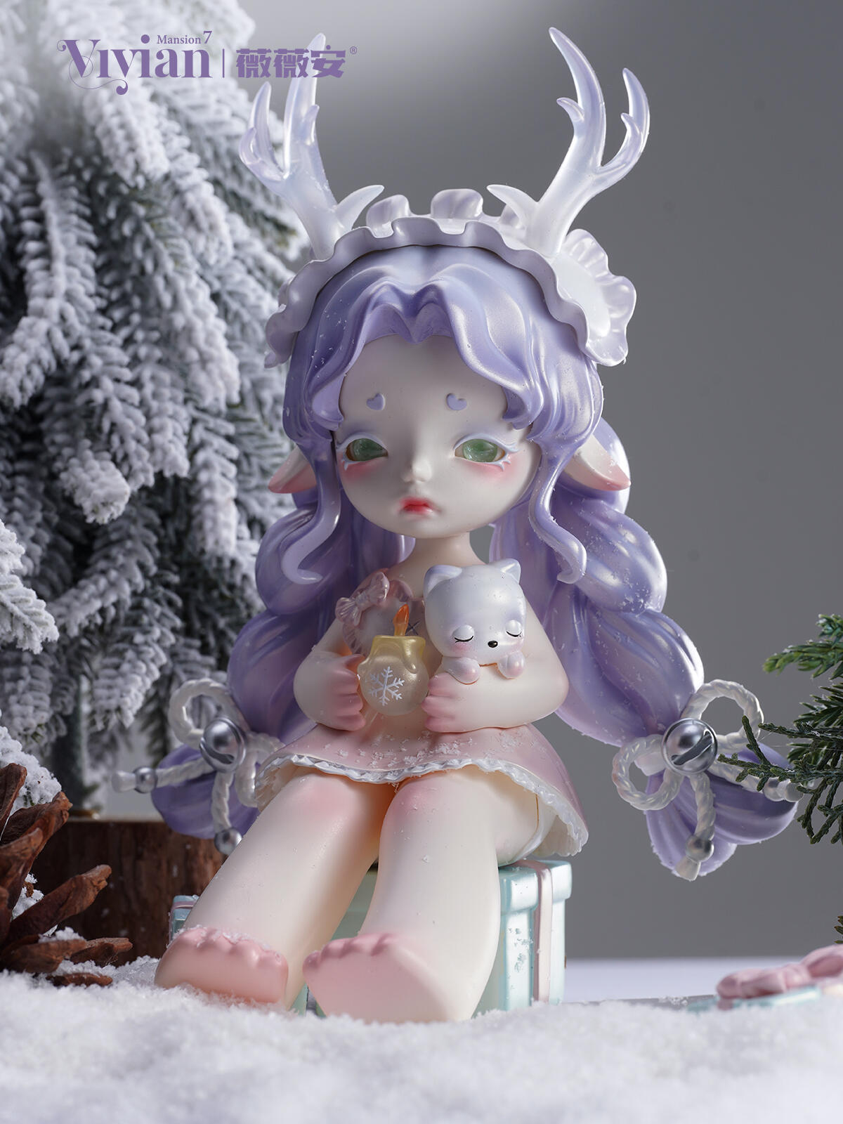 【Sale】Vivian Series Figure