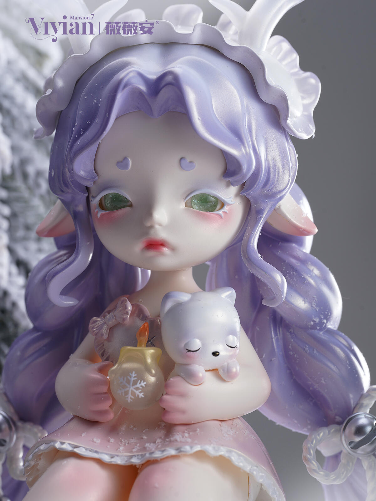 【Sale】Vivian Series Figure