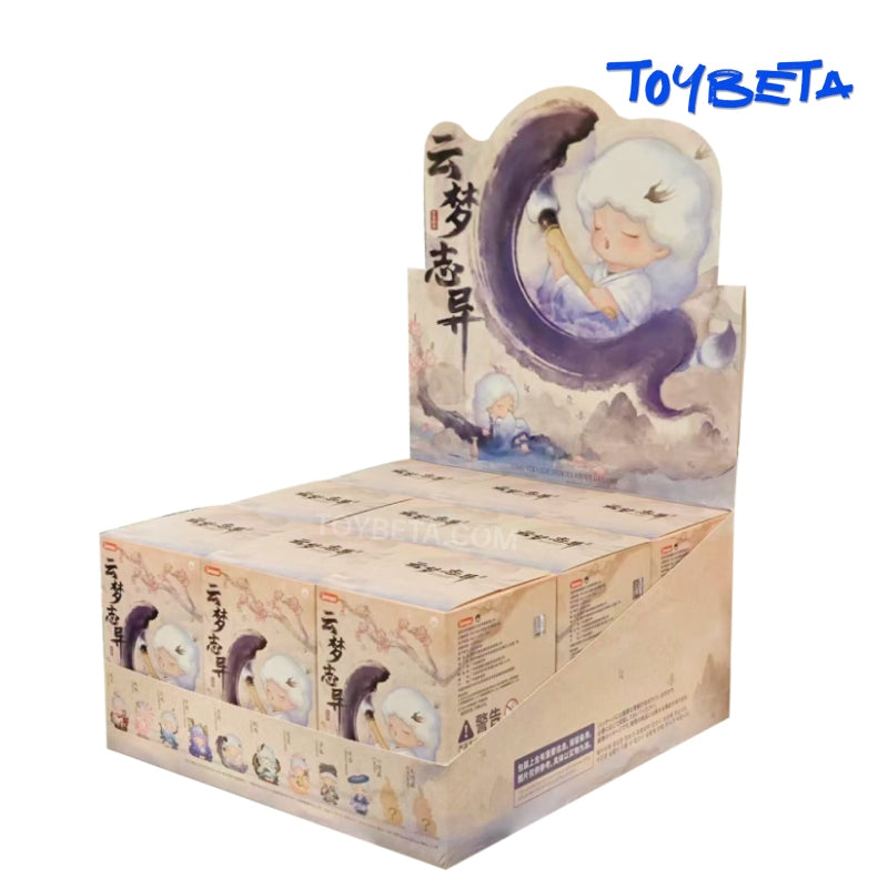 YUMO Strange Stories About Dreams Blind Box【jotoys】