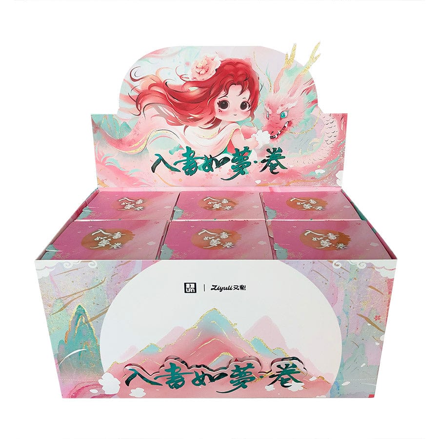 Ziyuli Chinese Romance Series Blind Box【LetsVan】