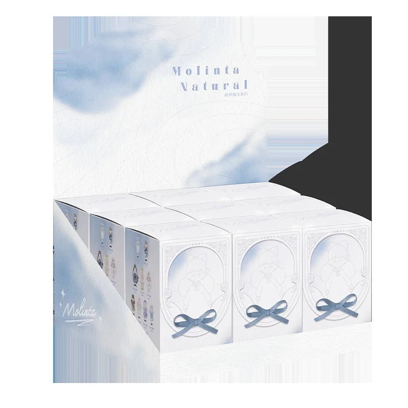 【F.UN&TB】FINDING UNICORN Molinta Natural Series Blind Box