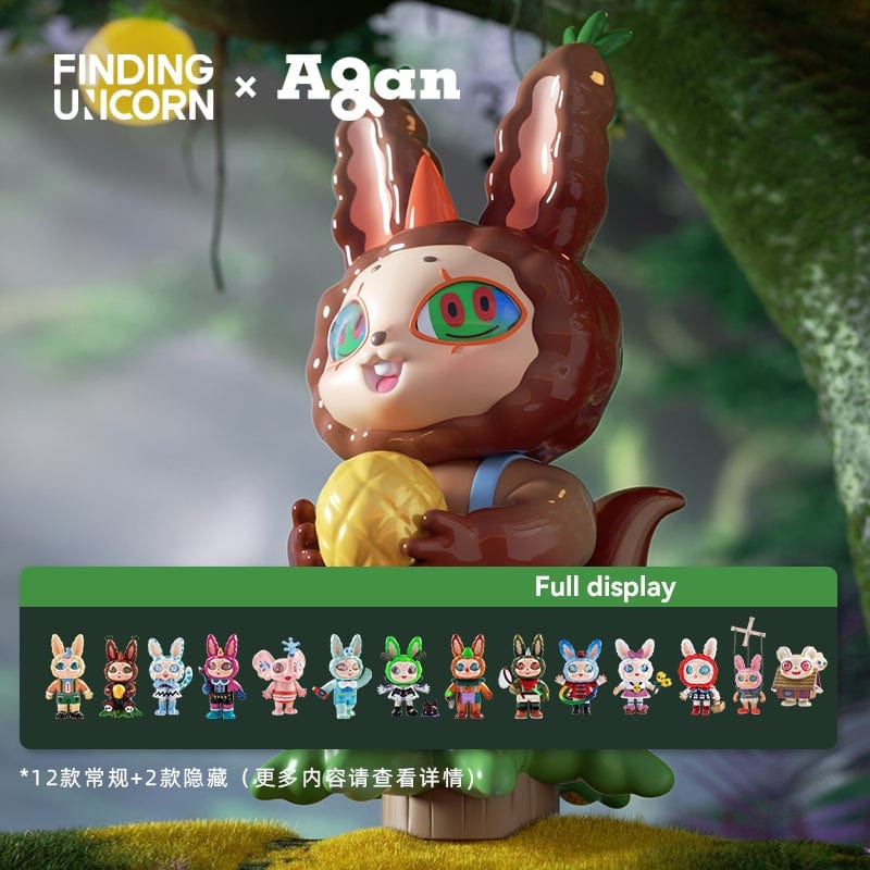 【F.UN & TB】Agan-Yeaohua Dark Fairy Tale Series Blind Box