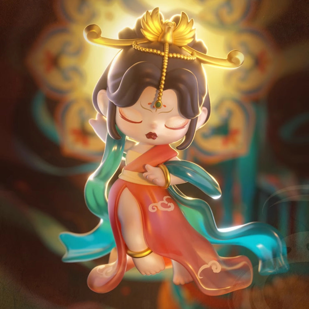 【TNTSpace】Anita Mountains And Seas Have Spirits Series Blind Box