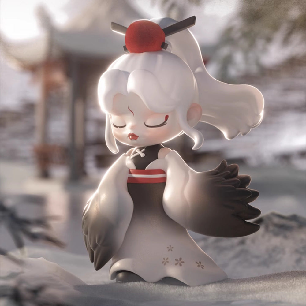 【TNTSpace】Anita Mountains And Seas Have Spirits Series Blind Box