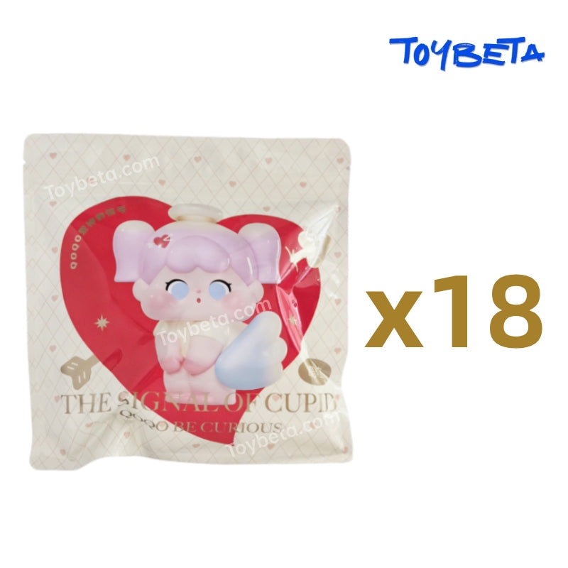 QOQO The Signal Of Cupid Series Beans Blind Bag