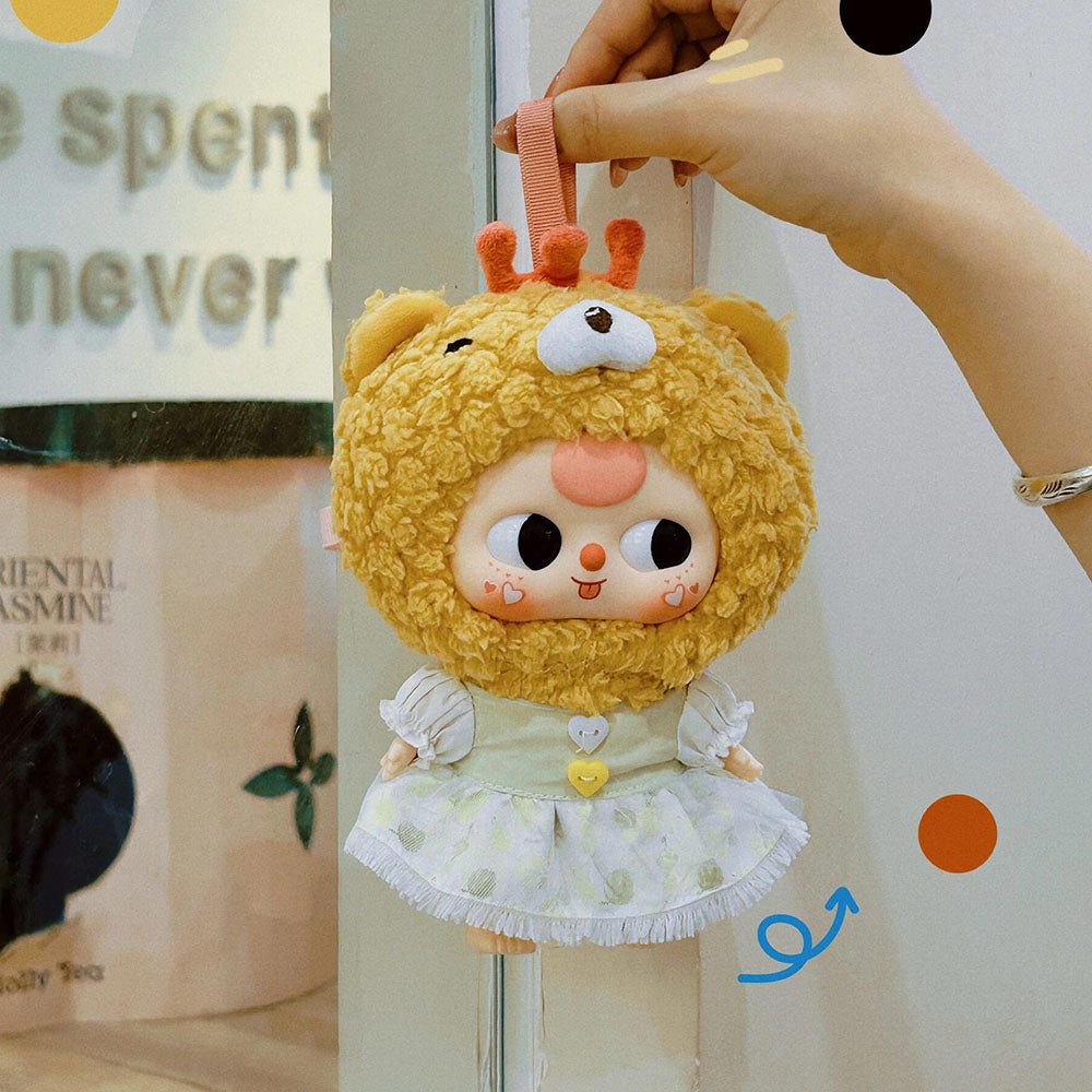 【Sale】Baby Three Fairy Tale Kindergarten Series Plush Dolls Blind Box【BB3】
