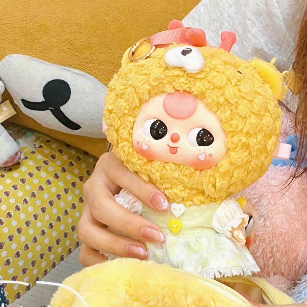 【Sale】Baby Three Fairy Tale Kindergarten Series Plush Dolls Blind Box【BB3】