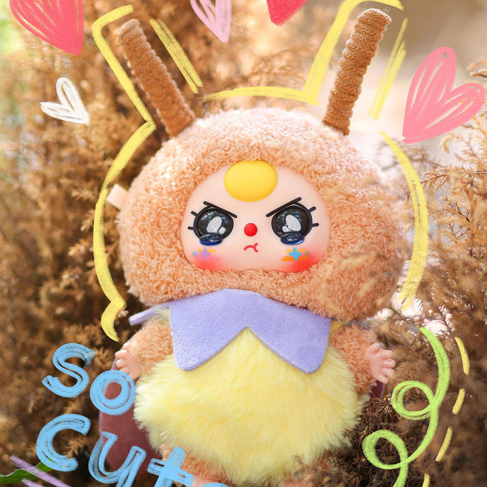 【BOGO】Baby Three Elf Series Plush Blind Box【BB3】