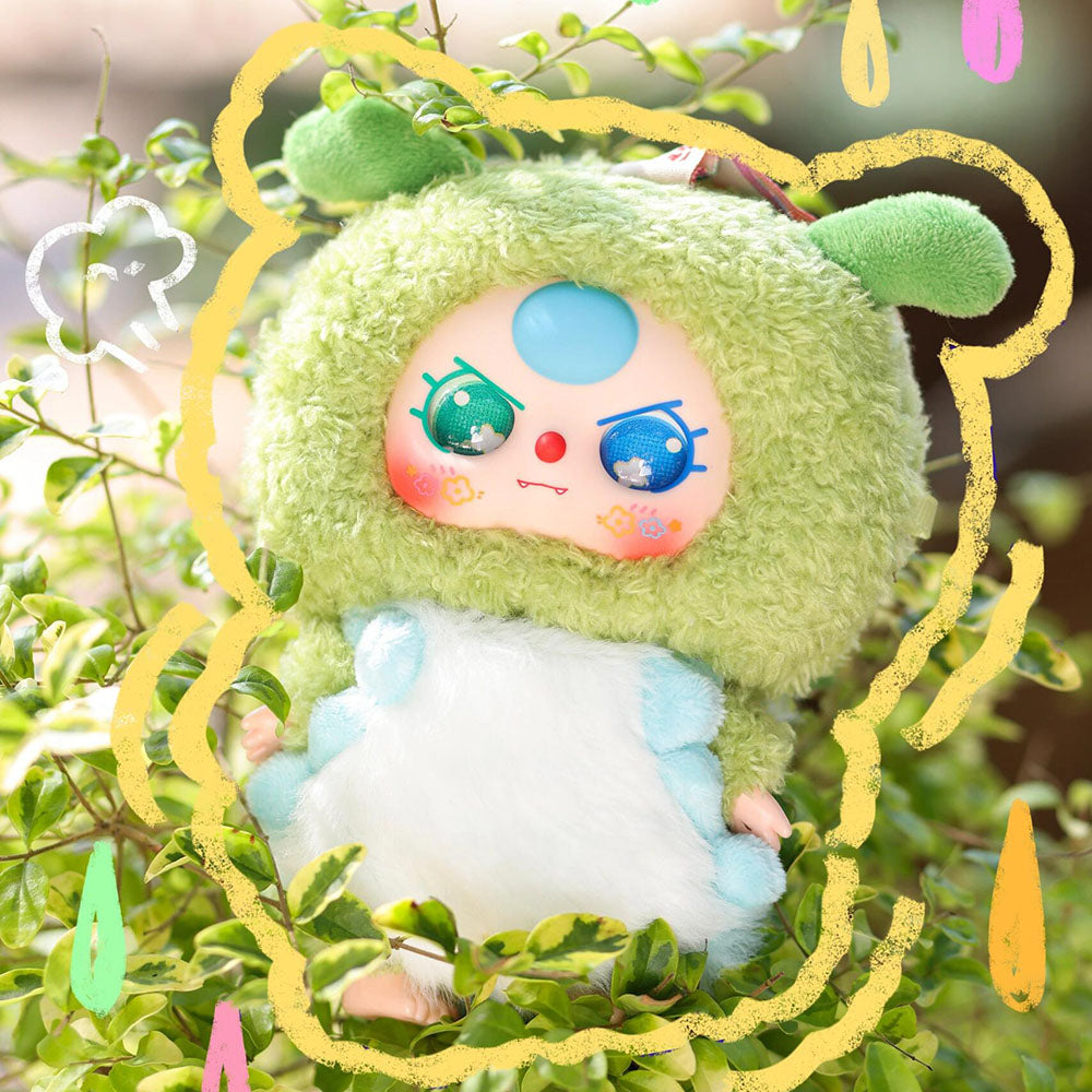 【BOGO】Baby Three Elf Series Plush Blind Box【BB3】