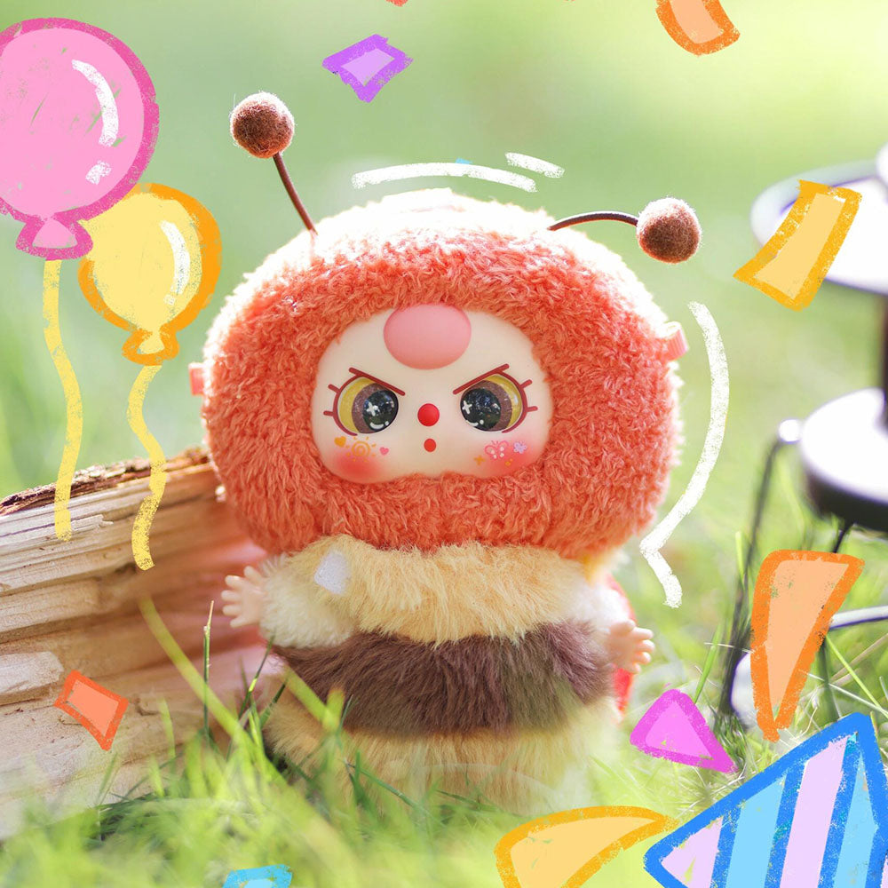 【BOGO】Baby Three Elf Series Plush Blind Box【BB3】