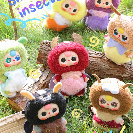 【BOGO】Baby Three Elf Series Plush Blind Box【BB3】
