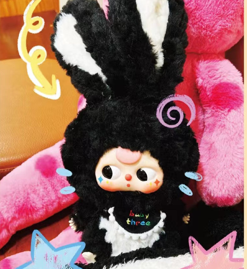 Baby Three Lily Rabbit Town Series-V1 Plush Blind Box