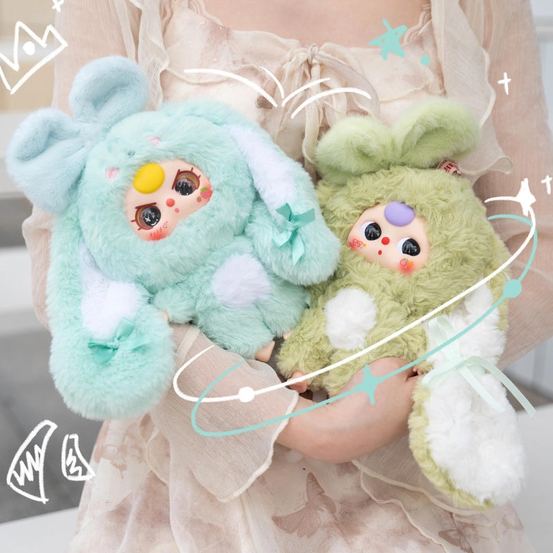 Baby Three-Bunny Return Series Plush Blind Box