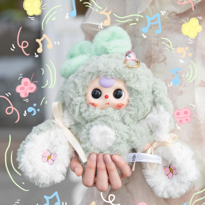 Baby Three-Bunny Return Series Plush Blind Box