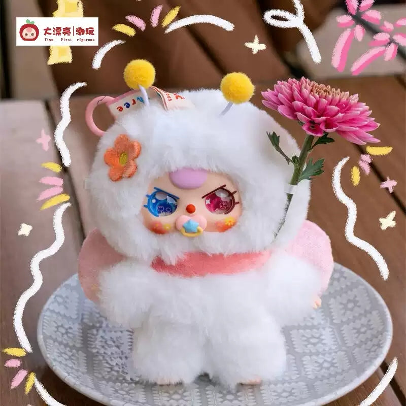 Baby Three -‘Where‘s Spring?’ Series Plush Blind Box【BB3】