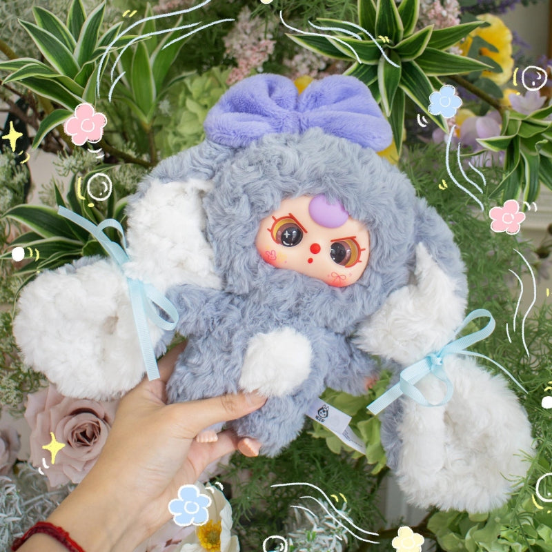 Baby Three-Bunny Return Series Plush Blind Box