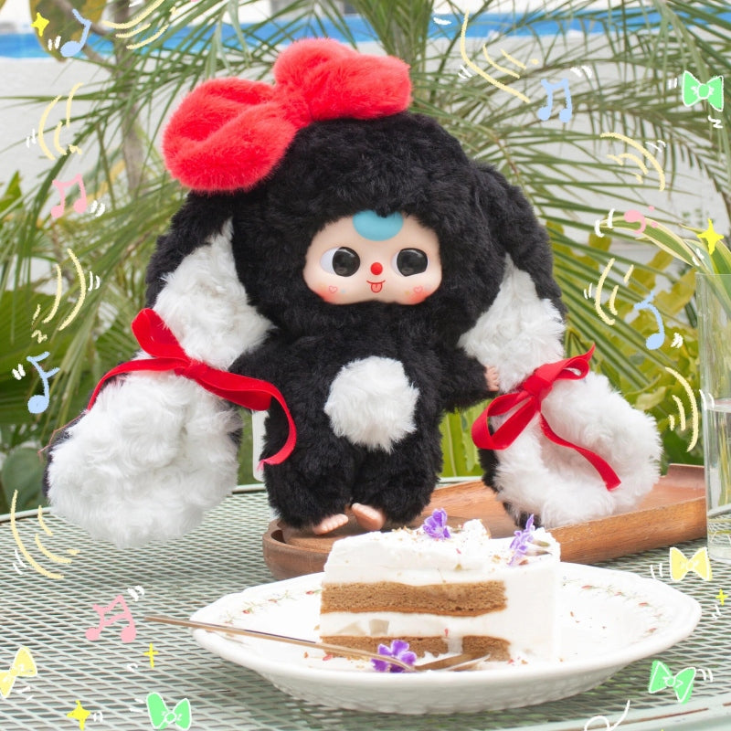 Baby Three-Bunny Return Series Plush Blind Box