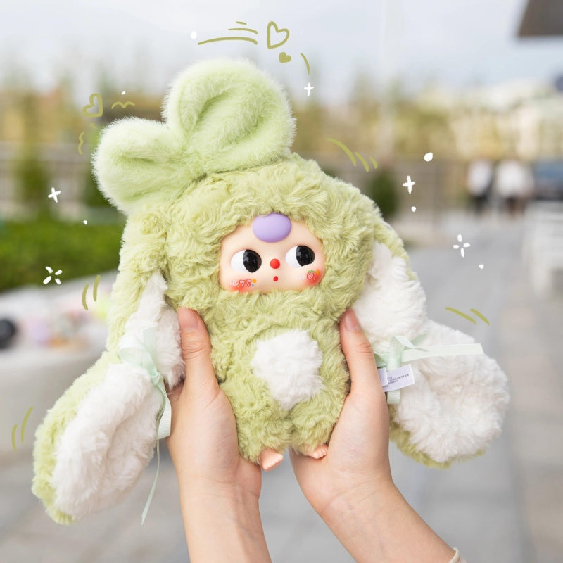 Baby Three-Bunny Return Series Plush Blind Box
