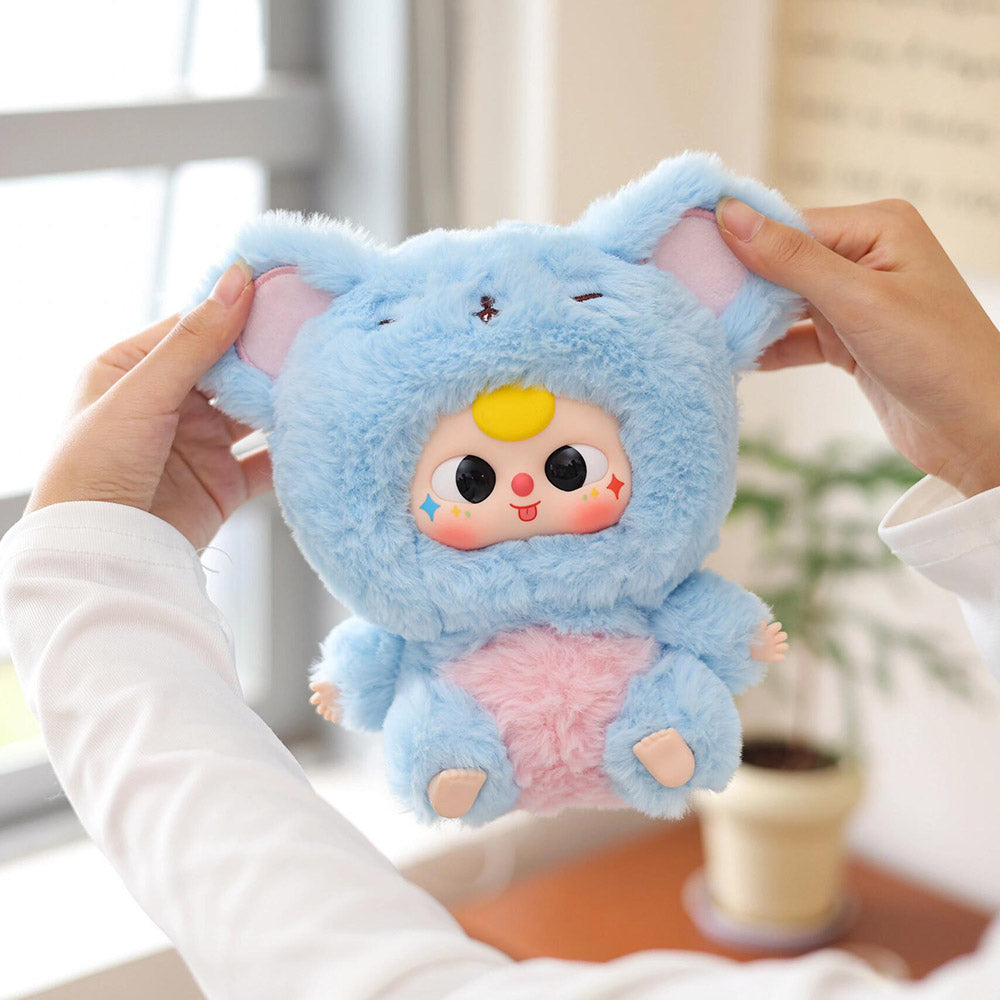 Baby Three Chinese Zodiac Series Plush Blind Box【BB3】