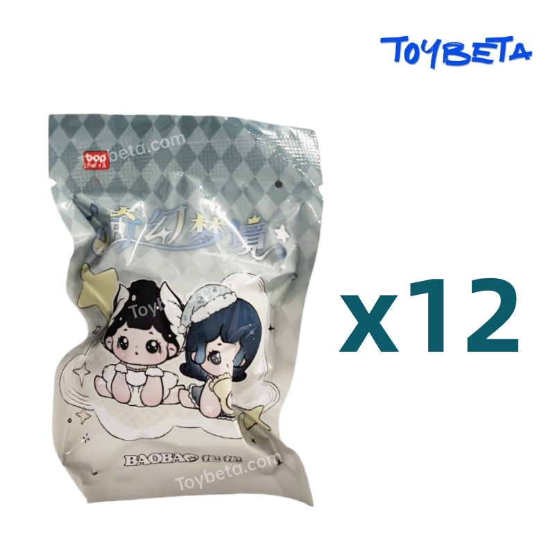 BAOBAO-Fantasy Dreamland Series Mini Beans Blind Box