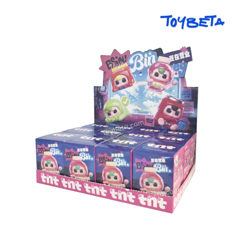 BeanBin On Duty Series Figures Blind Box【TNTSpace】