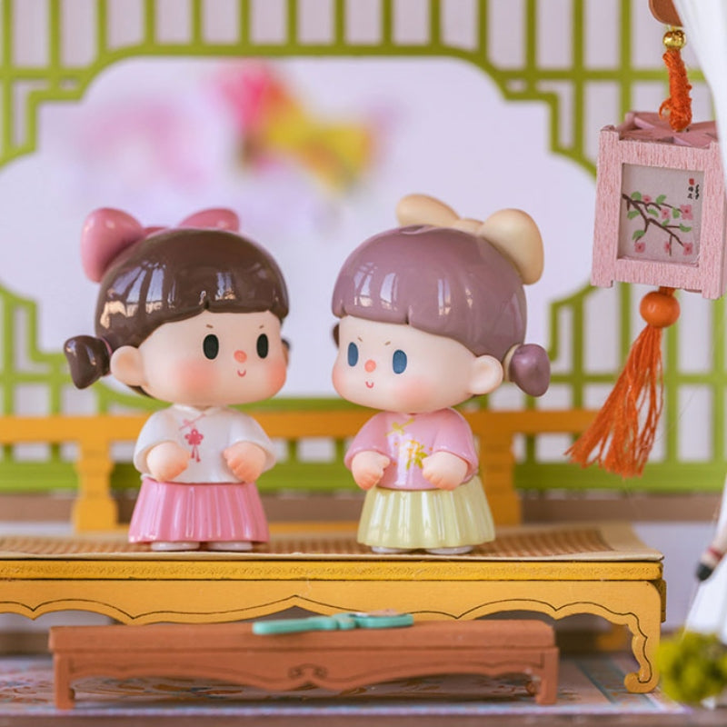 BUER Ancient Style Mini Beans Series Blind Box