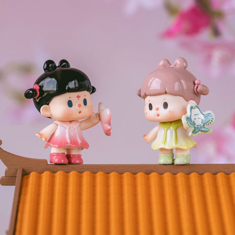 BUER Ancient Style Mini Beans Series Blind Box