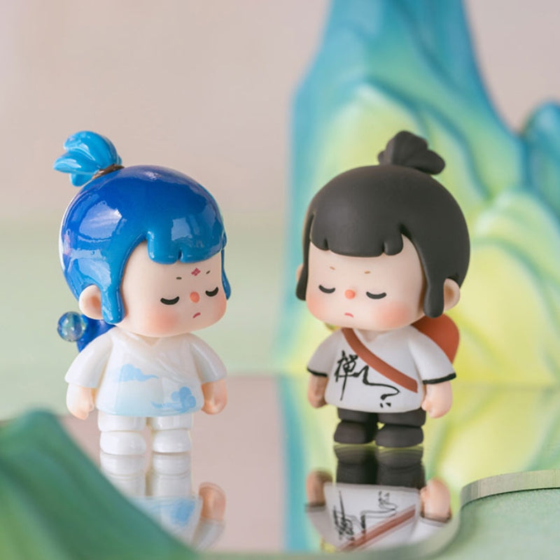 BUER Ancient Style Mini Beans Series Blind Box