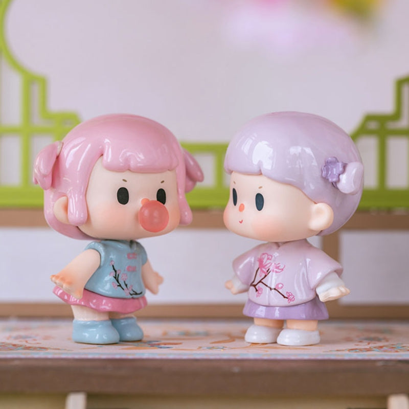 BUER Ancient Style Mini Beans Series Blind Box